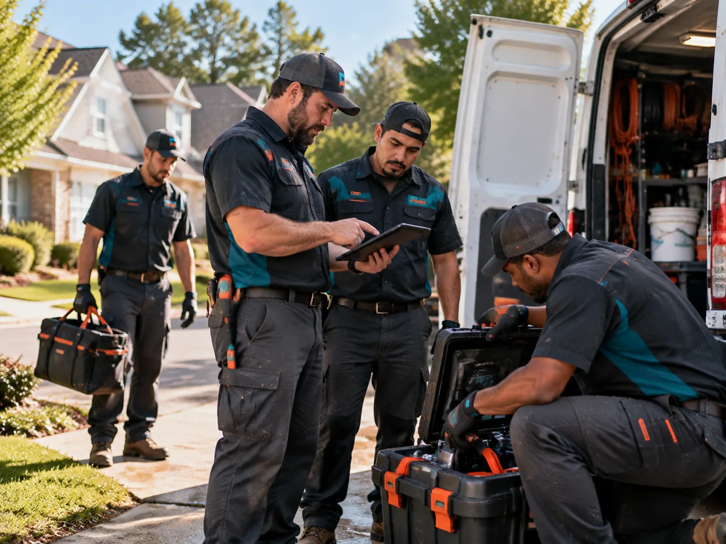 Clogged Drain Service in Rittman, OH near me